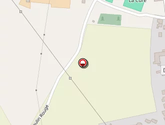 Carte de Terrain De Petanque à Champigny-lès-langres