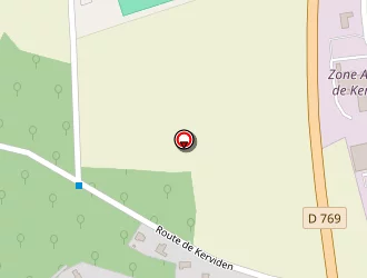 Carte de La Lettre Eternelle à Cléguer