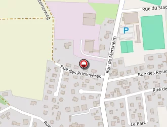 Carte de Les Jardins De Lorette à Raedersheim