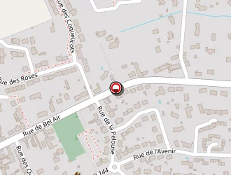 Carte de Districo à Teloché