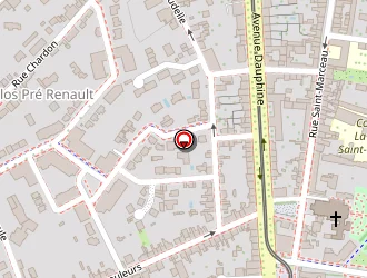 Carte de Foncia Cuillé à Orléans