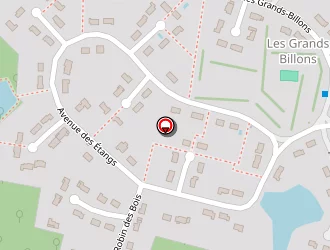 Carte de Deberne Michel à Donnery