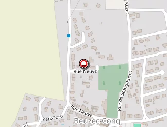 Carte de Boulangerie Derrien à Concarneau