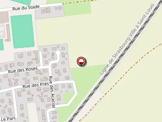 Carte de A.b.c.groupement à Raedersheim