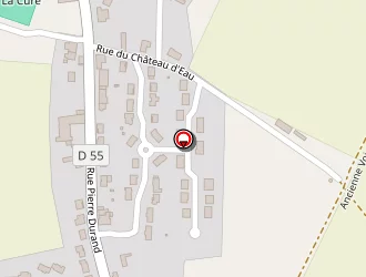 Carte de Bati Marne à Langres