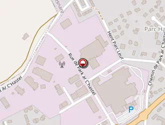 Carte de Souron Marc à Fouesnant