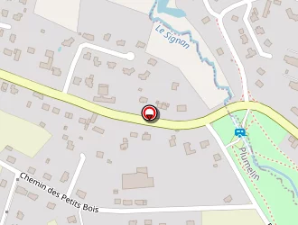 Carte de Celty-bois à Plumelin