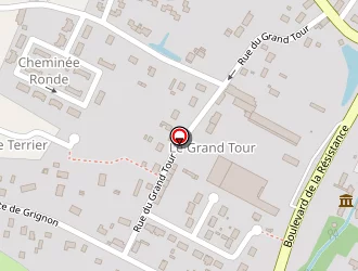 Carte de Renata à Lorris