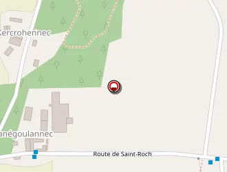 Carte de Gaec Er Lenn à Calan