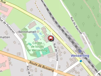 Carte de Saveurs Et Couleurs à Fellering