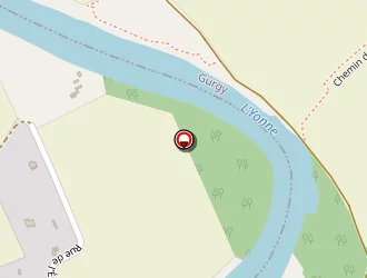 Carte de Brac Georges à Appoigny