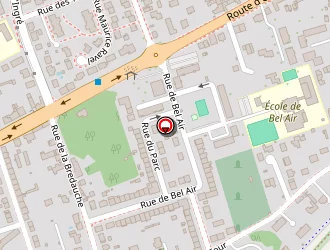 Carte de Sofia à Chapelle-saint-mesmin (la)