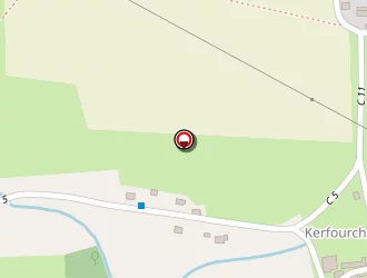 Carte de Sgi Renovation à Tréméven