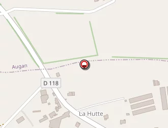 Carte de Moizo Hubert à Caro