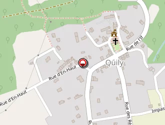 Carte de Comptoir à Quily