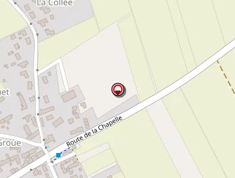 Carte de Dko Pierre & Feu à Chaingy