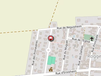 Carte de Gimi Conseil à Roggenhouse