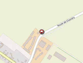 Carte de De Vous à Moi à Ouzouer-le-marché