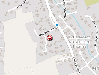 Carte de Agi à Clohars-fouesnant