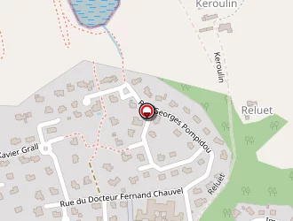 Carte de Le Gall Christophe à Combrit