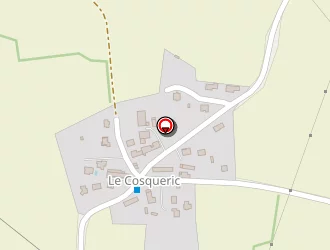 Carte de Pontoizeau Guillaume à Calan