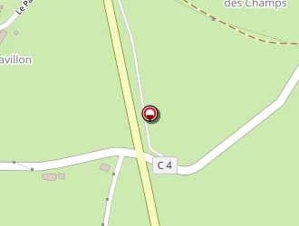 Carte de Lorris Restauration (s.a.r.l.) à Lorris