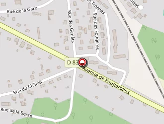 Carte de Vaz Mickaël à Corbenay