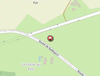 Carte de Le Gîte Des Potes à Lorris