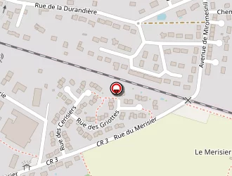 Carte de Noblinox à Mardié