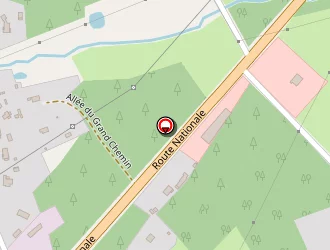 Carte de Soulis Alain à Guécélard