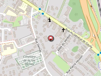 Carte de Eldoradeau à Saint-jean-le-blanc