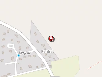 Carte de Le Coz Vincent à Trévoux (le)