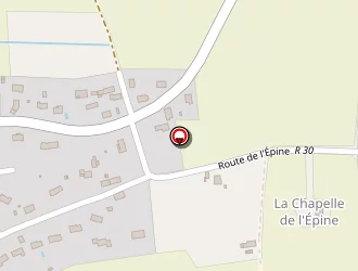 Carte de Ilex Elagage à Teloché