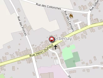 Carte de Sma Freelife à Corbenay