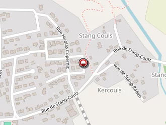 Carte de Cariou Corinne à Concarneau