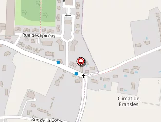 Carte de Iso Plaque à Saint-jean-le-blanc