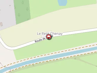 Carte de Briffault C Et P à Fillé