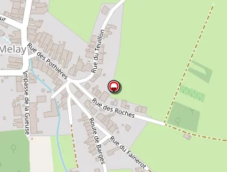 Carte de Bâtiments Tous Matériels à Melay