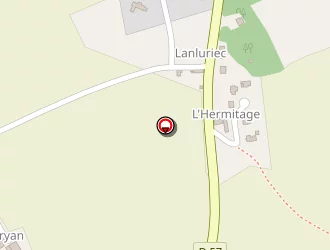 Carte de Mazzier Marc à Plonéour-lanvern