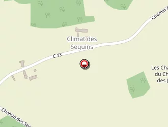 Carte de Dufourcq Alain à Melleroy