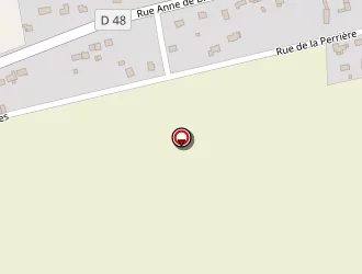 Carte de Vegam à Mernel