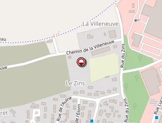 Carte de Socogere Armorique Cornouaille Audit à Concarneau