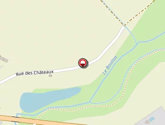 Carte de Les Maitres Du Fer à Danzé