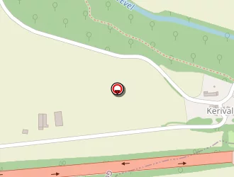 Carte de Earl De La Vallée à Baud