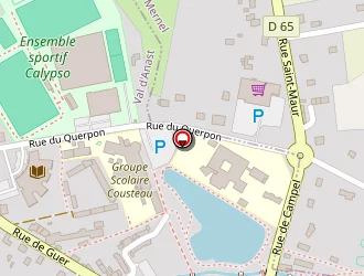 Carte de Cardinal à Maure-de-bretagne