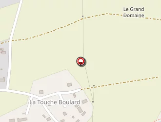 Carte de Les Tilleuls à Guer