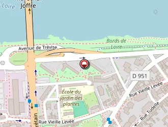 Carte de Gabory Pierre à Orléans