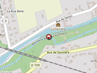 Carte de Lacroix Philippe à Mardié