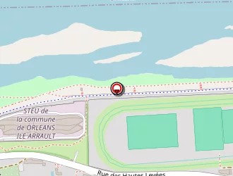 Carte de Cavereau Patrick à Saint-pryvé-saint-mesmin