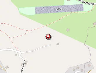 Carte de Cunat Frank à Ramonchamp